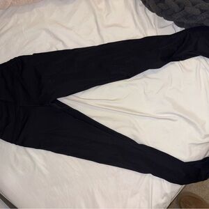 CRZ YOGA Sleek Black Leggings